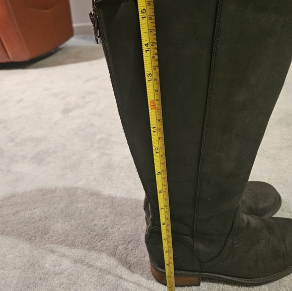 UGG Seldon Tall 1009201 Black Womens Boots, Size 7 - Picture 14 of 15